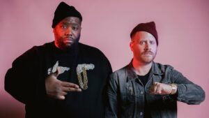 Run The Jewels - Gruppo Hip Hop - Rap Underground