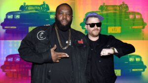 Run The Jewels - Gruppo Hip Hop Underground