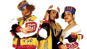Salt-N-Pepa - Storia Hip Hop Femminile