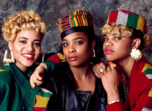 Salt-N-Pepa - Gruppo Rap - Storia Hip Hop
