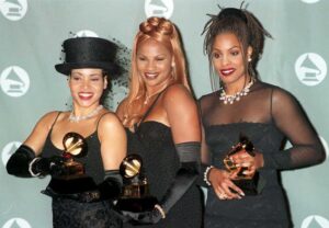 Salt-N-Pepa - Hip Hop e Grammy