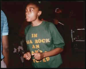 Sha Rock - Rapper Hip Hop