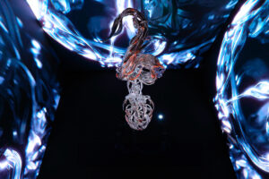 Sougwen Chung - GENESIS - Opere d'arte Moderna e Digitale