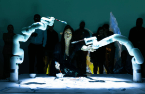 Sougwen Chung - Arte Digitale - Immagine di Copertina 3