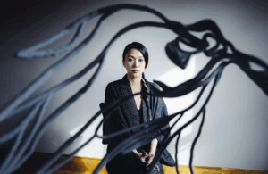 Sougwen Chung - Arte Digitale - Immagine di Copertina