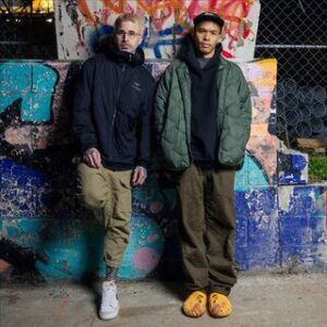 The Glitch Mob - Give Us Shelter - Album Breakbeat e Glitch Hop