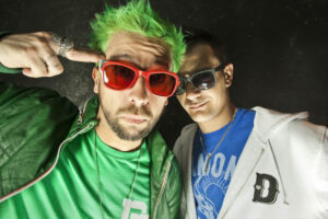 Two Fingerz - Gruppo Hip Hop Italiano