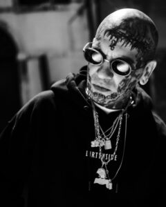 Vacca - Hip Hop Italia - Rapper Sardo