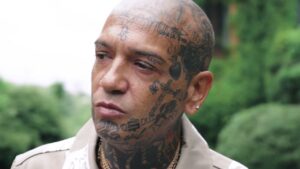 Vacca - Rapper Milanese di origine Sarda