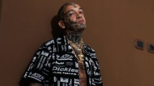 Vacca - Rapper Sardo che vive in Giamaica