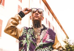 Vacca - Rapper Italiano - Hip Hop Milano