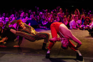 Voguing Dance - Cultura LGBT+