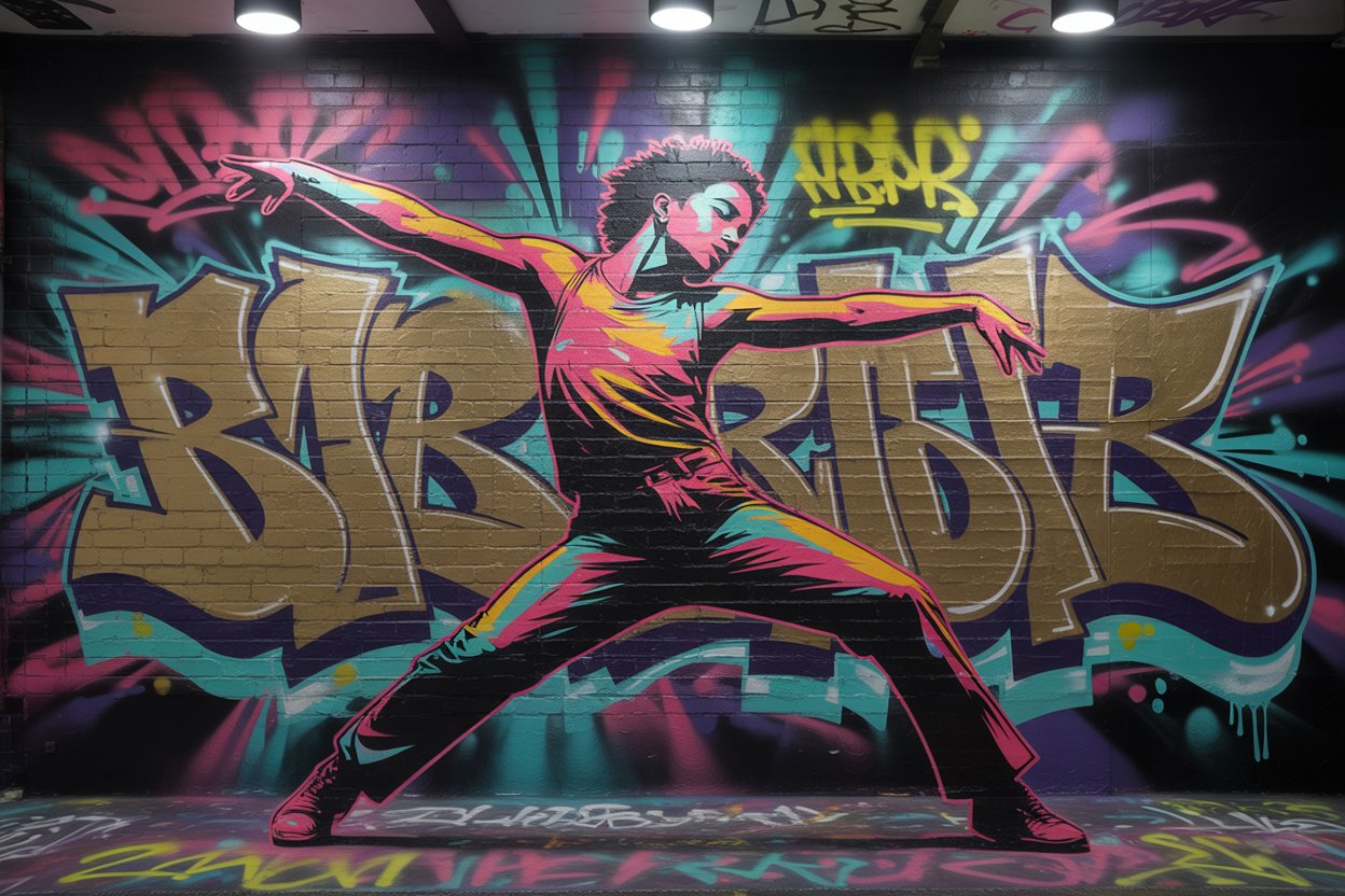 Voguing - Danza Immagine di Copertina