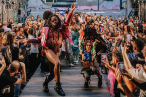 Voguing e Ball - Storia dell Danza e Social Dance