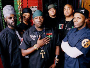 X-Clan - Gruppo Rap - Storia dell'Hip Hop