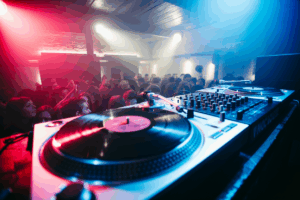 Garage - Stora Musica Elettronica Inglese