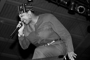 Queen Latifah - Rapper - Hip Hop Femminile