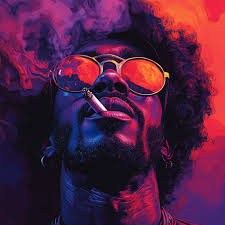 ANTeddAI - Hip Hop e AI - Street Digital Art