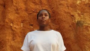 Amandine _Mamu Tshi_ Tshijanu Ngindu - Danzatrice