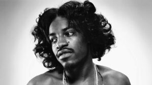 André 3000 - Outkast - Gruppo Hip Hop