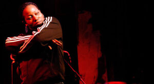 Bahamadia - Rapper Donna - Hip Hop Femminile