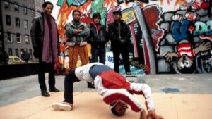 Beat Street - FIlm sull'Hip Hop e Breaking