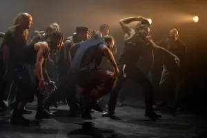 Bintou Dembélé - Krumping - Danza Hip Hop