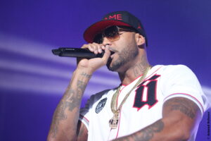 Booba - Rapper di Parigi - Storia dell'Hip Hop Francese