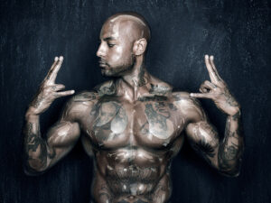 Booba - Rapper Francese - Hip Hop di Parigi