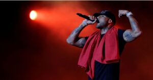 Booba - Rapper parigino - Storia dell'Hip Hop in Francia