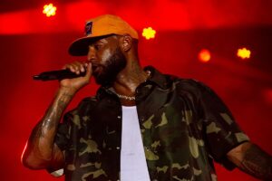 Booba in Concerto - Storia dell'Hip Hop in Francia