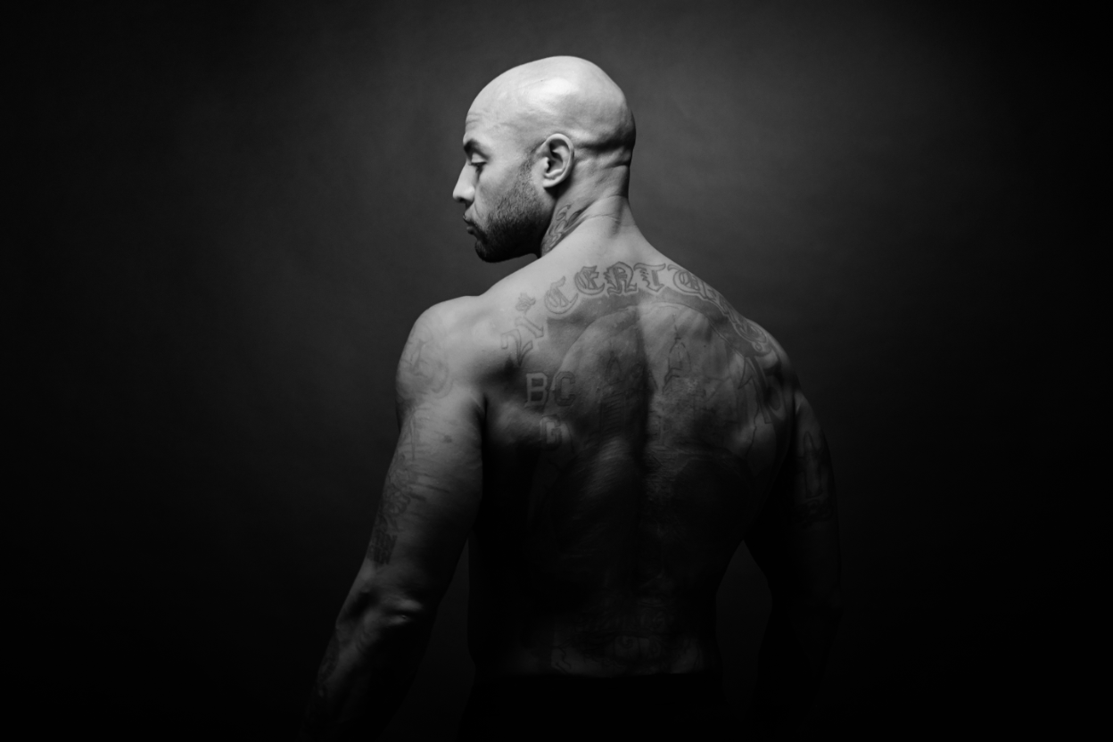 Booba - Hip Hop Francese - Immagine di Copertina