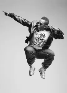 Buddha Stretch - Ballerino Hip Hop