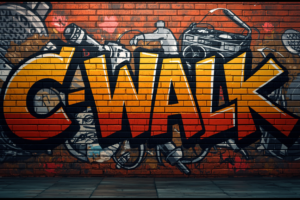 C-Walk - Graffiti - Storia della Danza Urbana