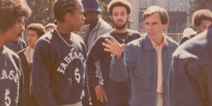 Charlie Ahearn - Regista di Wild Style