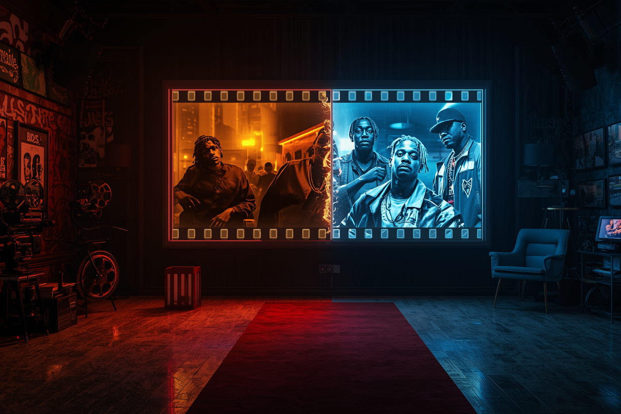 Cinema e TV Underground Italia - Nuovi Articoli e Approfondimenti sulla Cultura Hip Hop - Immagine di Copertina