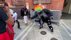 Clown Walk - Danza Urbana