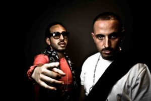 Co'Sang - Storia Hip Hop Underground Italiano da Napoli