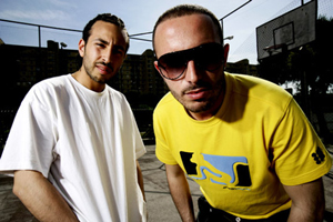 Co'Sang - Gruppo Rap da Napoli - Hip Hop Underground Italiano