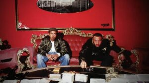 CoSang- Duo Hip Hop Italiano da Napoli