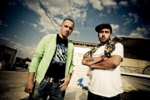 Co'Sang - Gruppo Hip Hop di Napoli 