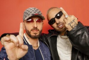 Co'Sang - Reunion del 2024 - Hip Hop Napoli