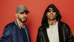 Co'Sang - Storia dell'Hip Hop Napoletano