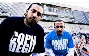 Co'Sang - Gruppo Rap Napoletano - Storia dell'Hip Hop Italiano