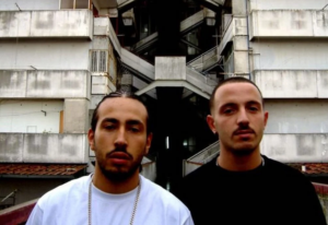 Co'Sang - Storia Hip Hop Napoletano - Gruppo Rap