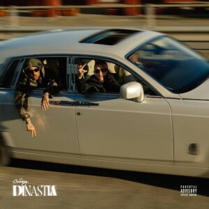 Co'Sang - DInastia - Album Hip Hop Napoletano