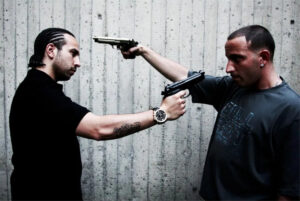 Co'Sang - Hip Hop Napoletano - Immagine di Copertina