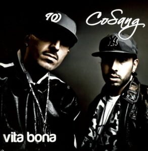 Co'Sang -Vita Bona - Album Rap Napoletano Underground