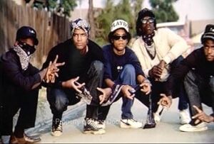 Crip Gang - Los Angeles