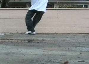 Crip Walk - Stile Danza Urbana - Cultura Hip Hop